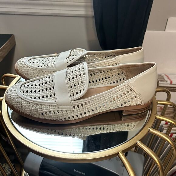 Franco Sarto Halton Perforated Loafer - Picture 4 of 6